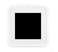 RP2350A Placa de desarrollo para 2 con pantalla táctil IPS de 1.54 pulgadas, Dual Core ARM Cortex-M33 RISC-V MCU, interfaz tipo C y temperatura en tiempo real S (D)