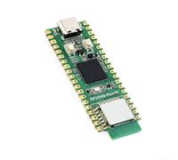 RP2350BPlusW Placa de desarrollo de procesador de doble núcleo con CPU ARM Cortex M33 y Hazard3 RISC V, frecuencia de 150 MHz, conectividad I2C UART e interfaz PSRAM expandible