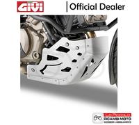 GIVI Protección del Motor de Aluminio específica del vehículo, para Suzuki V-Strom 1050 (20-21)