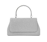 RPAEOY Bolso Clutch Mujer Fiesta Brillante con Cadena Dorada Bolsos de Mano Elegante Clutches para Boda Noche Eventos Especiales