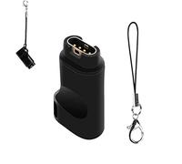 Rpanle Adaptadores de Carga USB C Hembra Compatibles para Garmin Fenix 7/7S 7X/6/6X/6S/5/5X/Forerunner 245 645 935 945/Venu/Vivoactive 3 4S