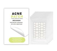 Rpanle Parches para Acné, 180 Piezas Invisibles Hidrocoloides Absorbentes Parches de Acné, Impermeable y Transpirable Parches de Acné