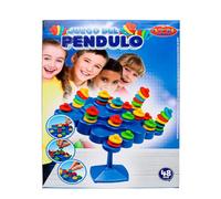 rparty -Juego de Péndulo para Niños | Divertido y Educativo | Incluye Péndulo y Tablero de Colores | Ideal para Aprender y Jugar