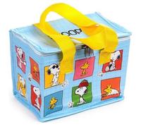 RPET Cool Bag Lunch Bag Peanuts Snoopy & Woodstock
