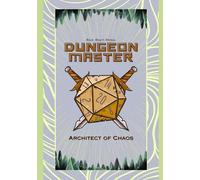 RPG Class Journal - Character Creation & Campaign Tracker for Dungeon Masters (DMs)