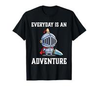 RPG Gamer Everyday es un Juego para Jugadores de Adventure Knight Camiseta