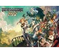 RPG Maker MV - Ancient Dungeons: Base Pack (DLC) (PC) Steam Key - EU