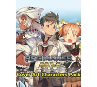 RPG Maker MV: Cover Art Characters Pack Steam Key GLOBAL