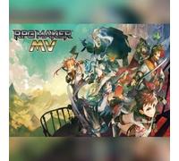RPG Maker MV - Fantastic Buildings: Medieval (DLC) (PC) Steam Key - EU