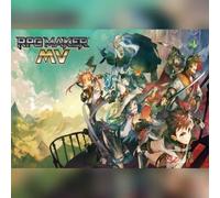 RPG Maker MV - Fantastic Buildings: Medieval (DLC) (PC) Steam Key - GLOBAL