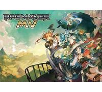 RPG Maker MV (PC) Steam Key - EU