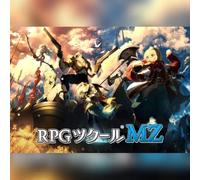 RPG Maker MZ (PC) Steam Gift - EU