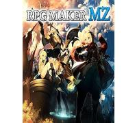 RPG Maker MZ (PC) - Steam Key - GLOBAL