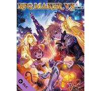 RPG Maker VX Ace - Action & Battle Themes DLC PC Steam Key GLOBAL