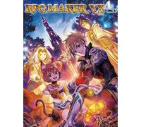 RPG Maker VX Ace Deluxe Steam Key GLOBAL