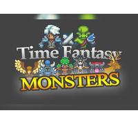 RPG Maker VX Ace - Time Fantasy: Monsters (DLC) (PC) Steam Key - GLOBAL