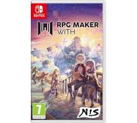 RPG MAKER WITH (Nintendo Switch) (Nintendo Switch)