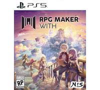RPG MAKER WITH - PlayStation 5