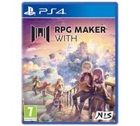 RPG MAKER WITH (PS4)