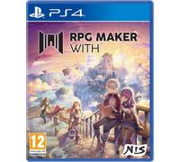RPG Maker With PS4 (SP)