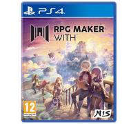 RPG Maker With PS4 (SP) [200726]