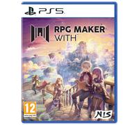 RPG Maker With PS5 (SP) [200727]