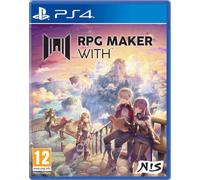 RPG Maker With PS4 (SP)
