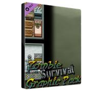 RPG Maker: Zombie Survival Graphic Pack Steam Key GLOBAL