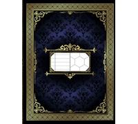 RPG Mixed Paper Notebook: College Ruled and 1" Hex Pointy Topped Grid Pages: Tabletop Role-Playing Games Journal | Campaign Planner for Game Masters