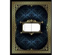 RPG Mixed Paper Notebook: College Ruled and Isometric 3D Dot Graph Pages: Tabletop Role-Playing Games Journal | Campaign Planner for Game Masters
