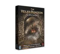 Loke Battlemats RPG Toolbox The Veiled Dungeon