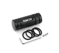 RPGBROSHOP Modificado CNC Para Norden 901 Expedition Moto Extensión De La Punta Del Pedal Palanca Cambios Pedal Extensor De Palanca Cambio Marchas Motocicle(Black)
