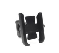 RPGBROSHOP Soporte para Espejo retrovisor y Soporte para Mani para TMAX 500 TMax530 SX DX Tech MAX TMAX560 Motocicleta de expansión del Manillar Soporte para teléfono móvil GPS(Hand Black-NO Logo)