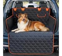 RPGPRLGYO Funda de Asiento de Coche para Perros, para Ford Kuga 3 MK3 ST-Line 2020-2023 Protector Maletero para Perros antirrayas Impermeable Antideslizante