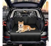 RPGPRLGYO Funda de Asiento de Coche para Perros, para Renault 4 E-Tech 2025- Protector Maletero para Perros antirrayas Impermeable Antideslizante