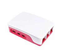 RPI 5 - Funda oficial con ventilador de refrigeración y disipador de calor, caja protectora para placa de computadora