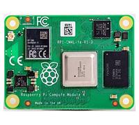 RPI CM4 CM4108000 8GB RAM BLE SOM módulo de cálculo integrado Cortex A72 PCIe