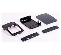 RPI OFFICIAL CASE V2 FOR PI3 (BLACK/GREY) Accesorios: Carcasa Color: negro,gr...