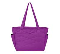 RPLIFE Bolsa de mano con cremallera, bolsa de viaje para mujer, Patriarca, One Size