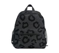 RPLIFE Mochila moderna para niñas pequeñas con etiqueta de nombre, mini mochila preescolar para niñas, 3-5 años