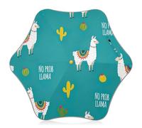 RPLIFE Paraguas para niños de 4 a 8 años, con diseño de llamas, color verde, fácil de abrir y cerrar, impermeable, toldo de 35 pulgadas