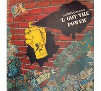 RPM Orchestra - U got the power (10:50min, 1989) / Vinyl Maxi Single [Vinyl 12'']