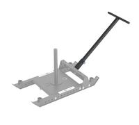 RPM Power Trineo de fitness Prowler de grado comercial, trineo de peso premium para entrenamiento con pesas (accesorio de trineo para niño novato)