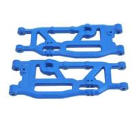 RPM RPM81405 - Brazos en A para Arrma Outcast/Talion/Kraton Blue