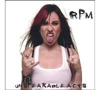 Rpm - Unspeakable Acts