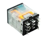 RPM32P7 Small Intermediate Relay with Light 15A DC24V AC230V 11-pin +Base RPM32BD(RPM32BD DC24V Base)