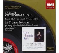 Rpo/ Beecham Carmen Suite / Patrie (CD) (Importación USA)