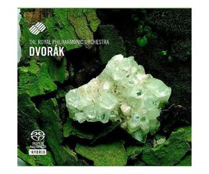 Rpo - Dvorak: Sinfonie 8-Serenade (Sacd)