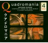 Rpo,Järvi,Paavo,Bostock,Dougl - Symphony 'from the New World'