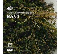 Rpo - Mozart: Horn Concertos 1-4 (Sacd)